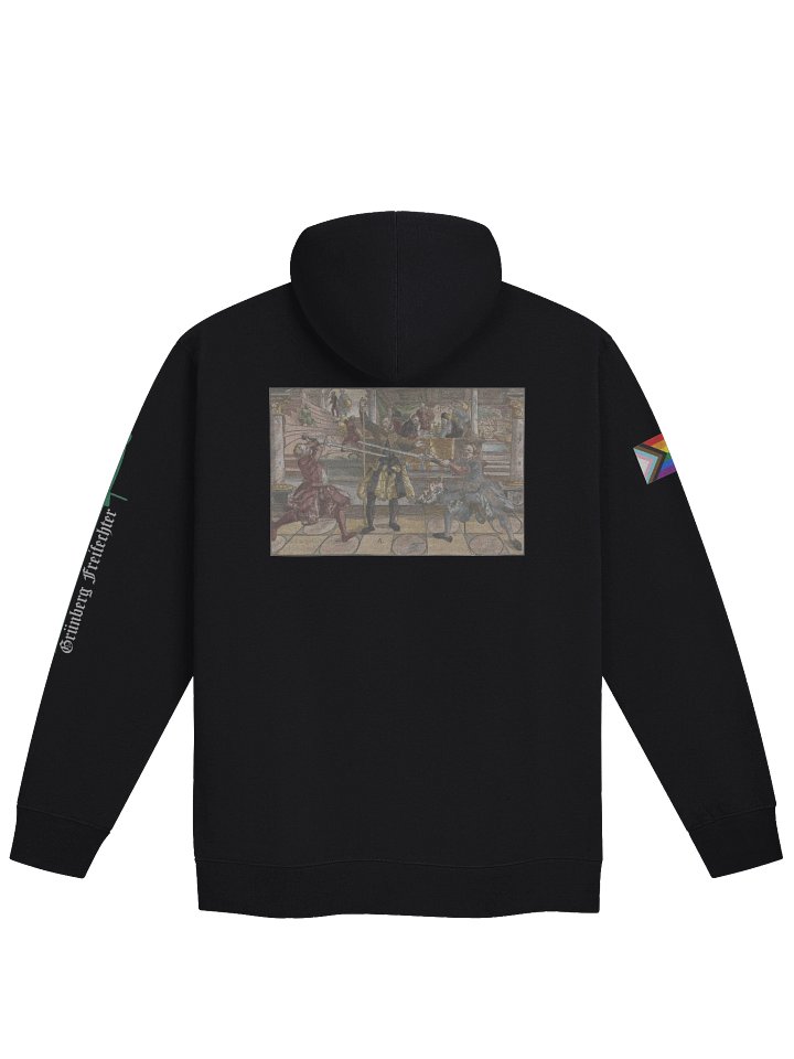 Training Hoodie product image (2)