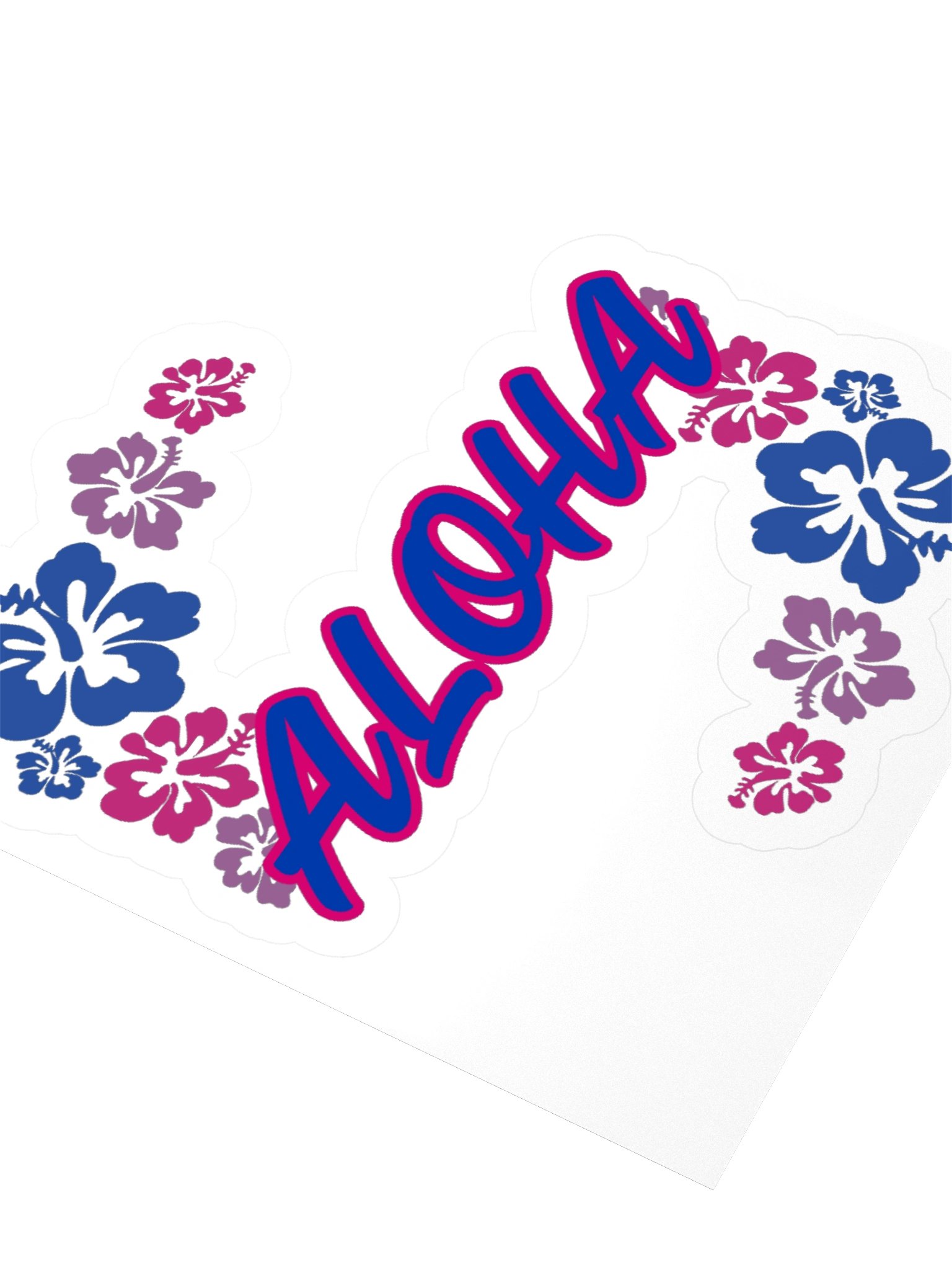 Bisexual Pride Aloha product image (8)