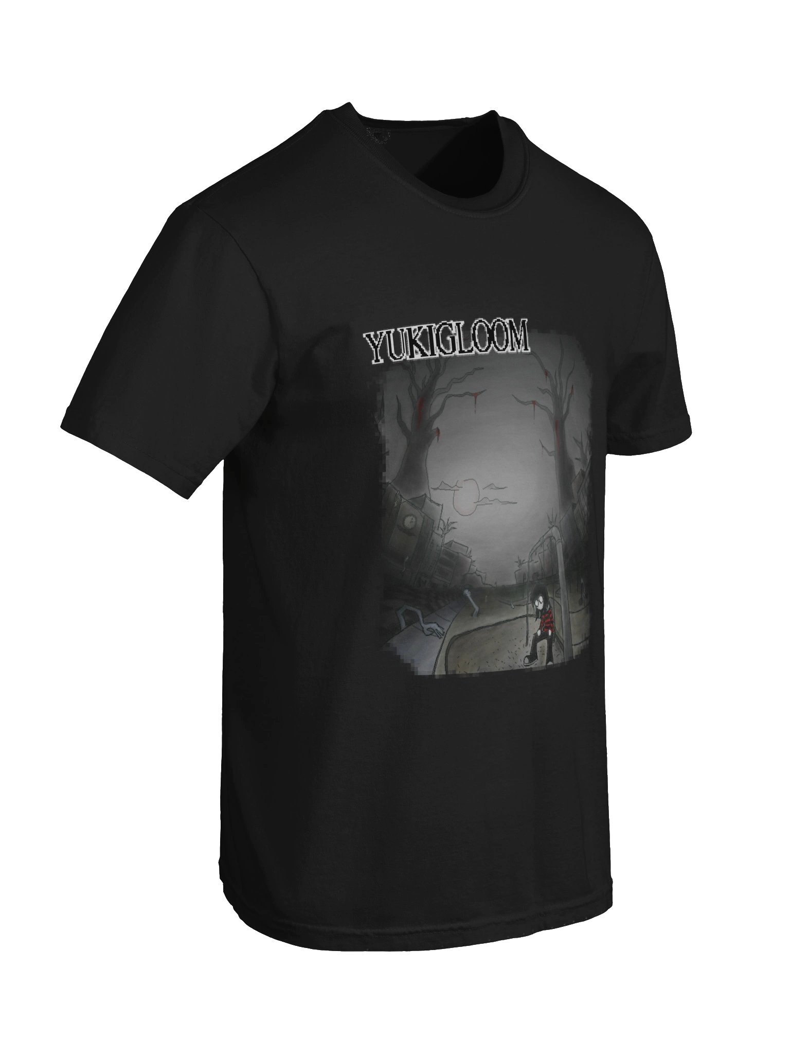 YUKI NO NIKKI SHIRT product image (6)