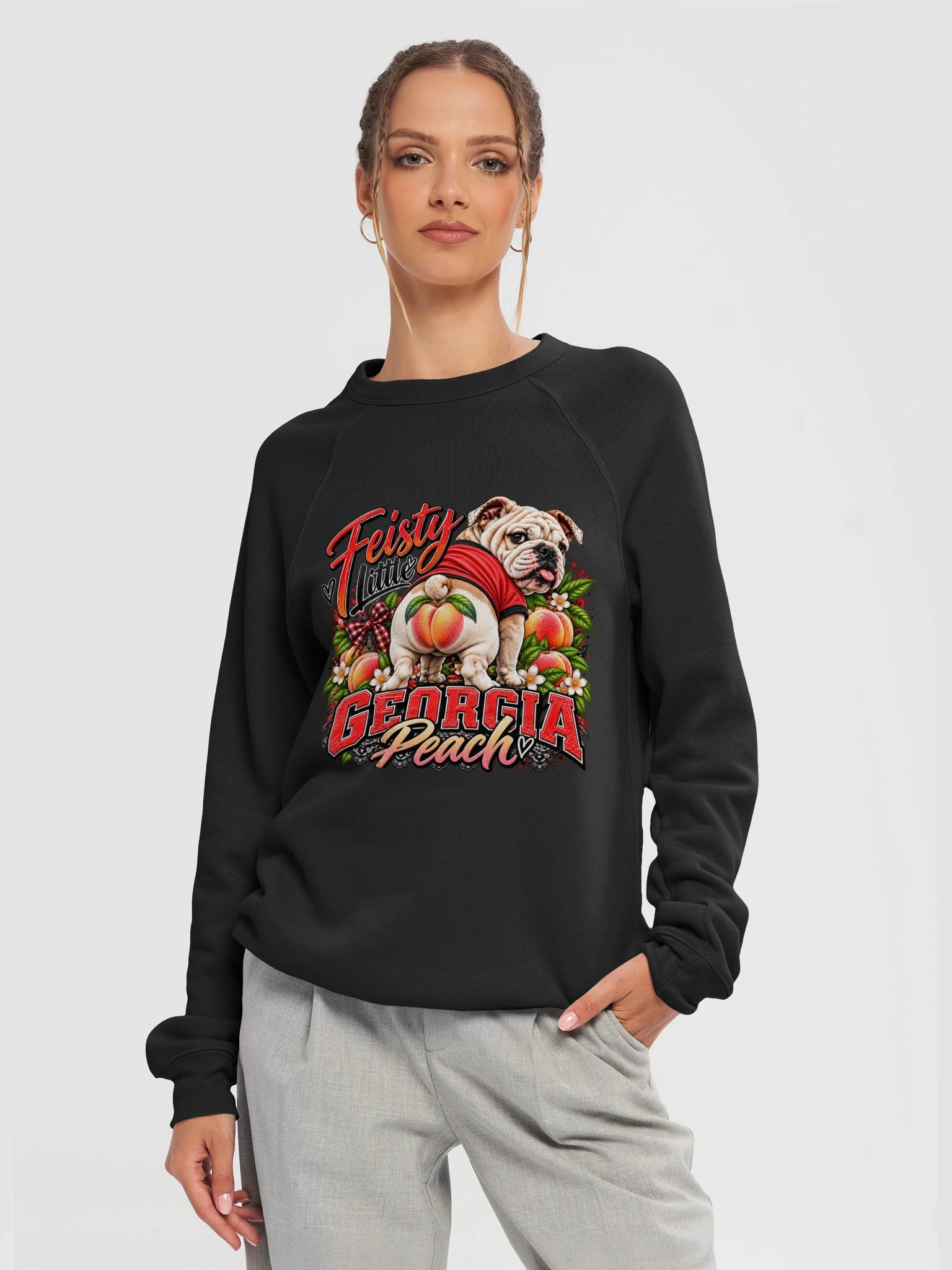 Feisty Little Georgia Peach product image (15)