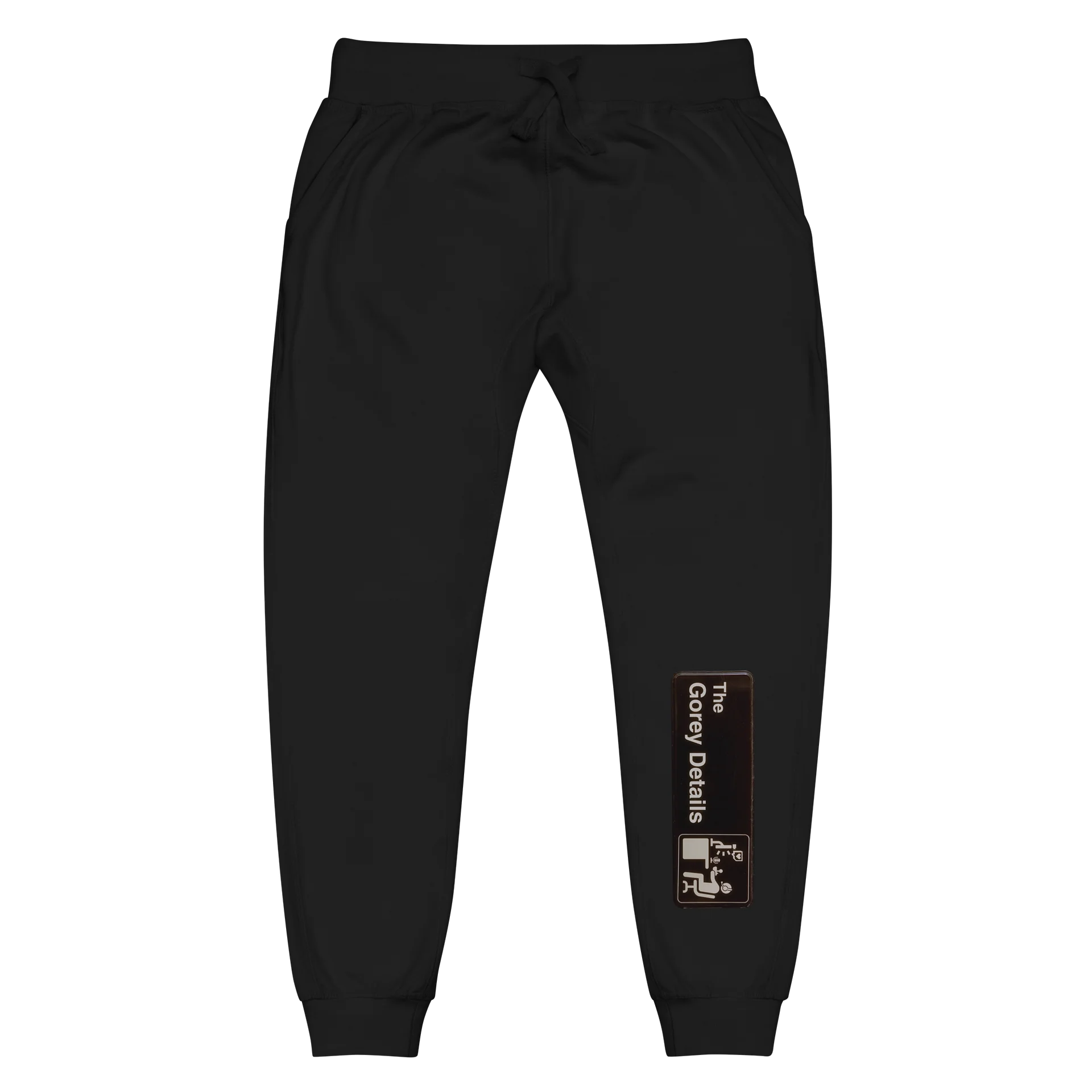 The Studio - Cotton Heritage Unisex Fleece Joggers product image (1)