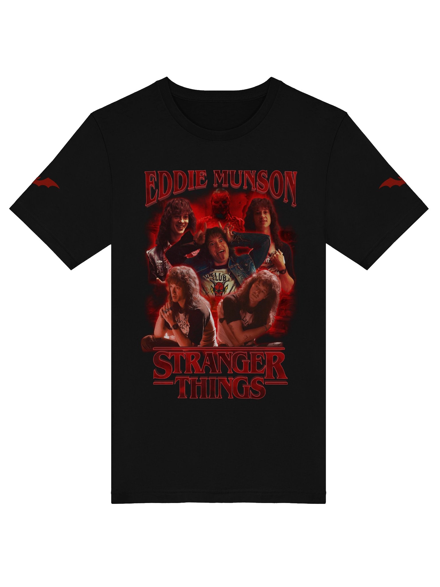 Munson Bat T-Shirt product image (113)