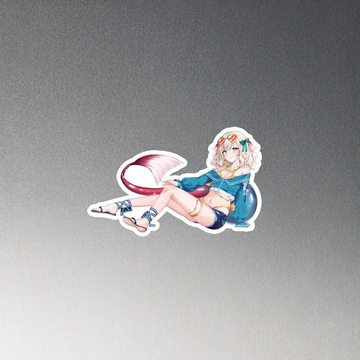 Sitri Die-Cut Magnets product image (2)