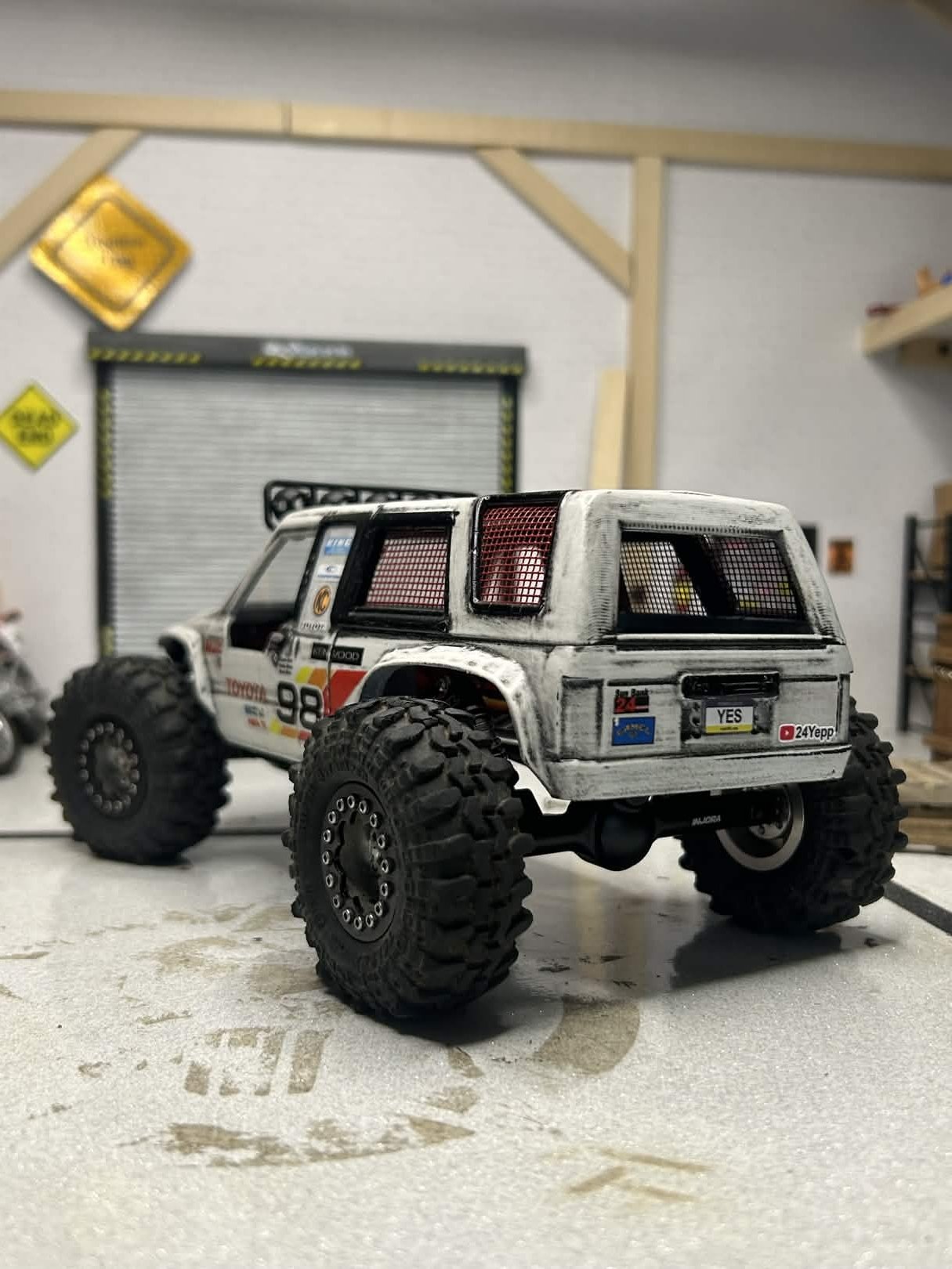 HAUNTRUNNER product image (11)