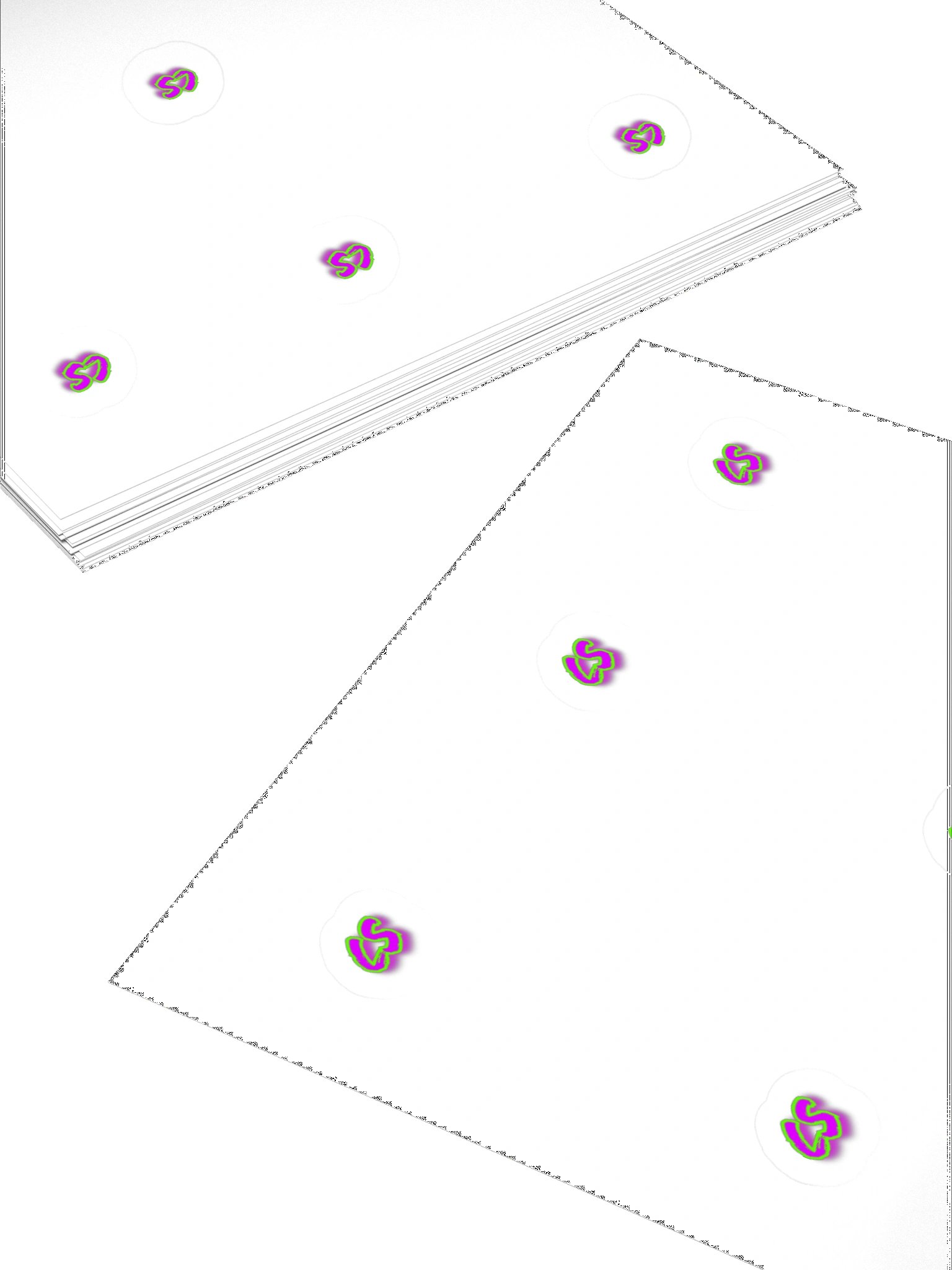 CS Stickers 6PK product image (4)