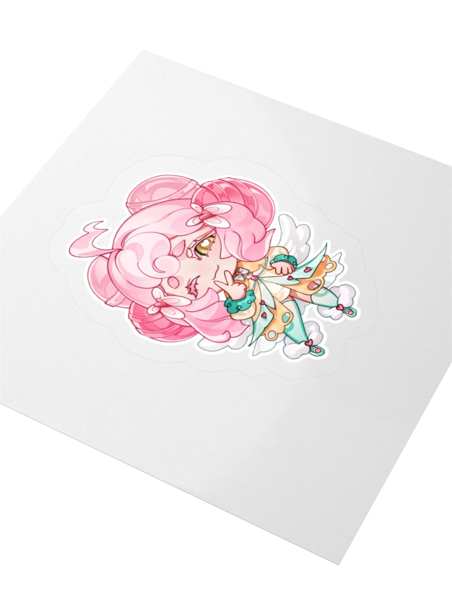 Miki Sticker product image (8)