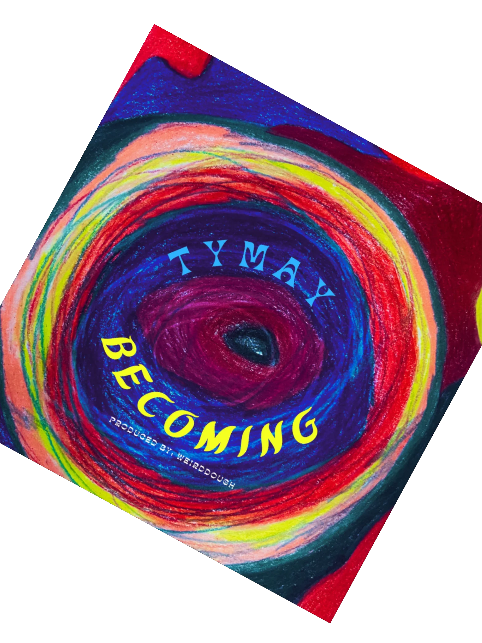 Becoming Stickers product image (6)