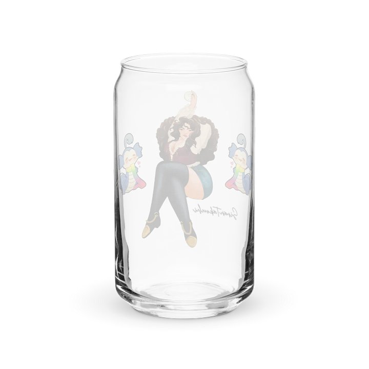 Goblin Queen and friends glass product image (6)