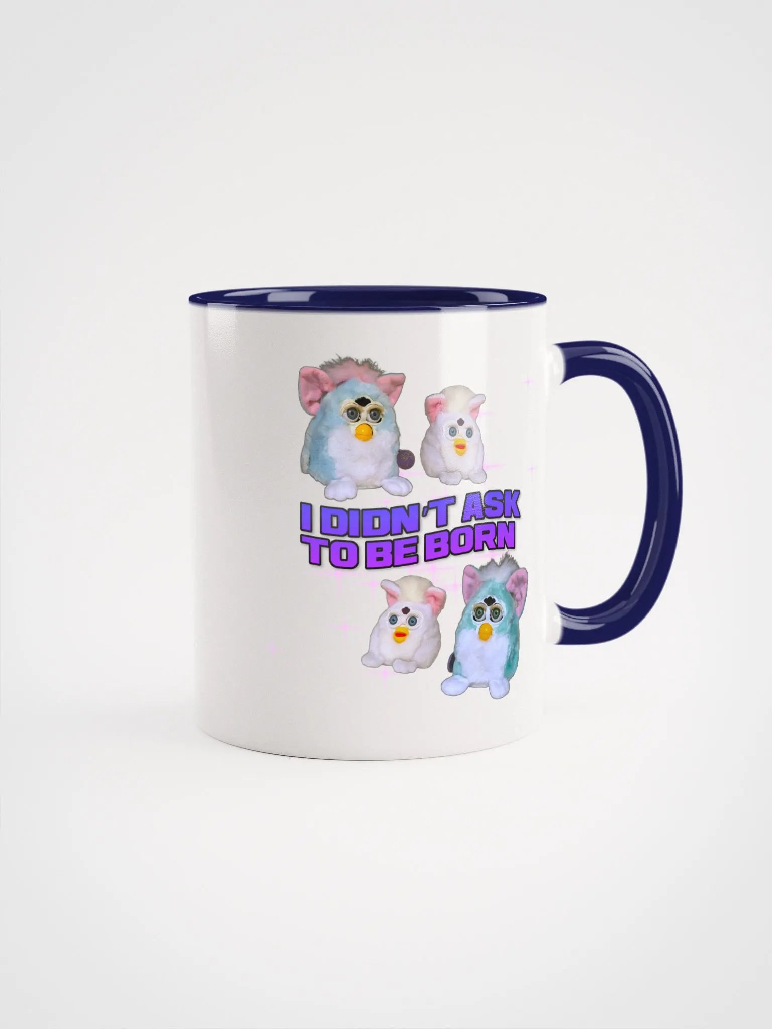 I Didn’t Ask To Be Born Mug product image (22)