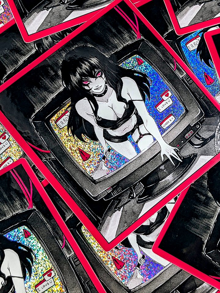 YOUR VIRTUAL AI GIRLFRIEND product image (2)