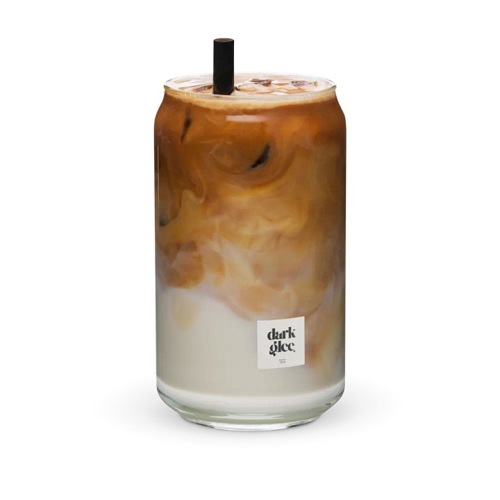 Uncle Cat Can-Shaped Glass product image (2)