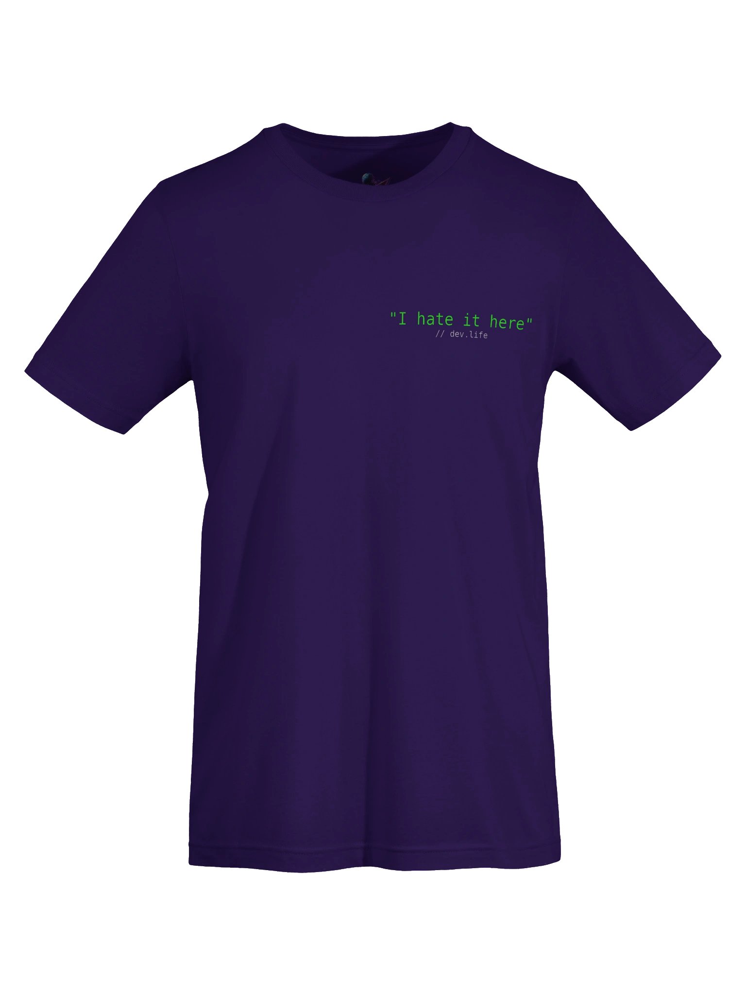 Developer TShirt product image (7)