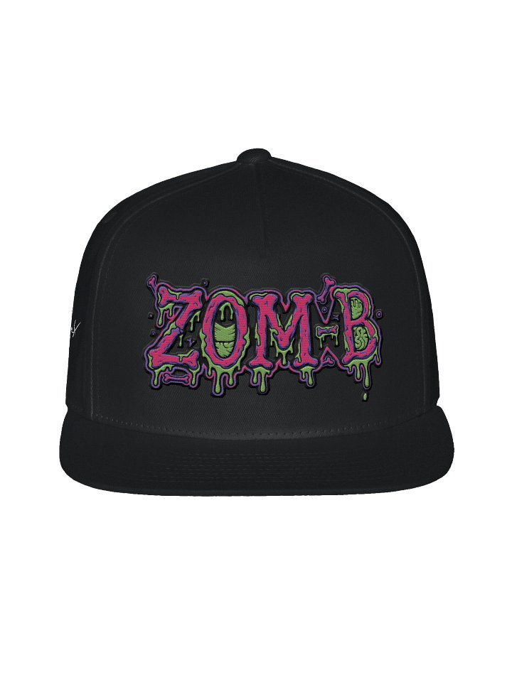 ZOM-B Snapback product image (1)