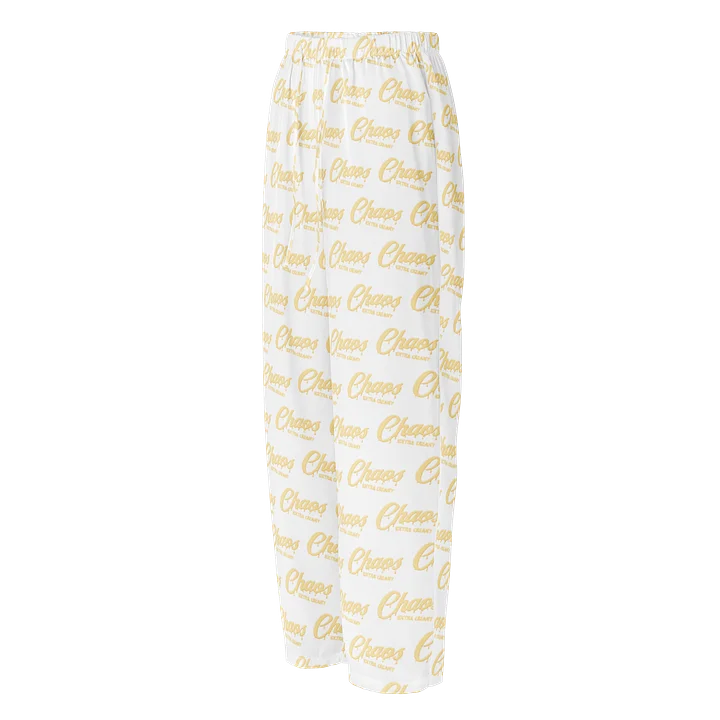 Chaos - Extra Creamy (White) Women's Pajama Pants product image (1)
