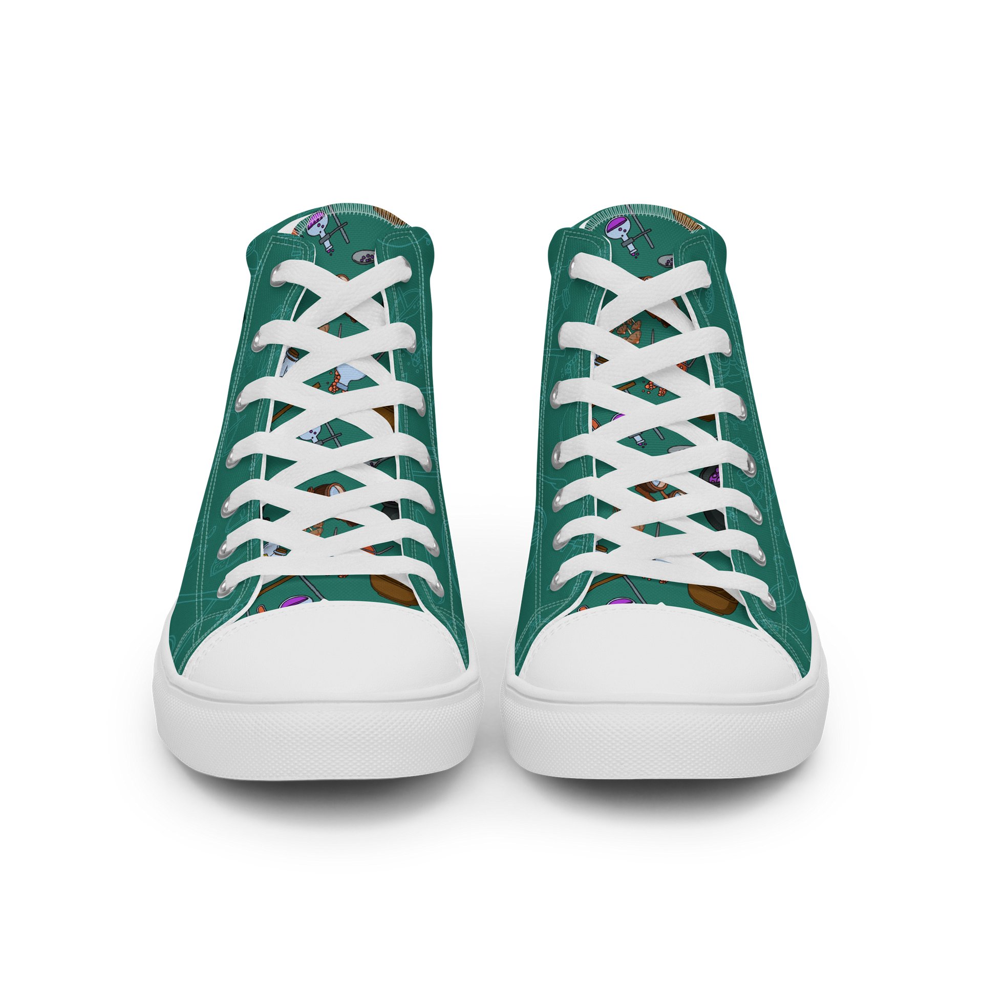Mens Alchemist High Tops product image (5)
