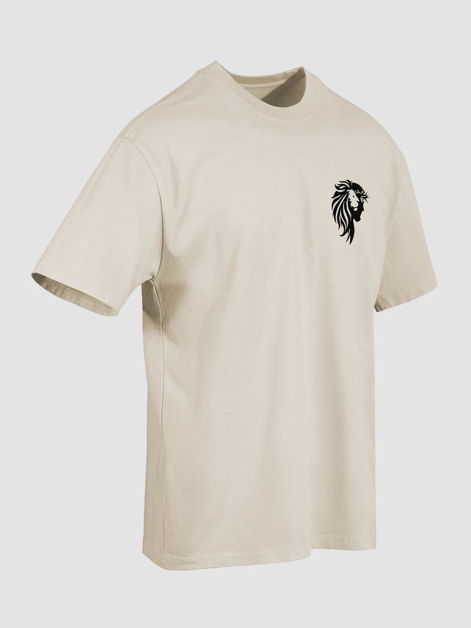 Divine Reverence Oversized Tee product image (7)