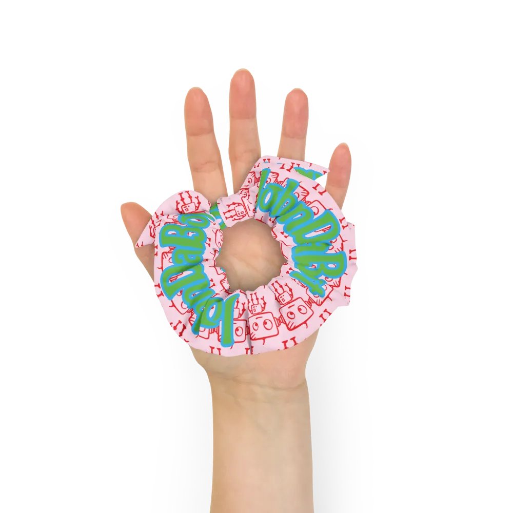 Dabot scrunchie product image (7)