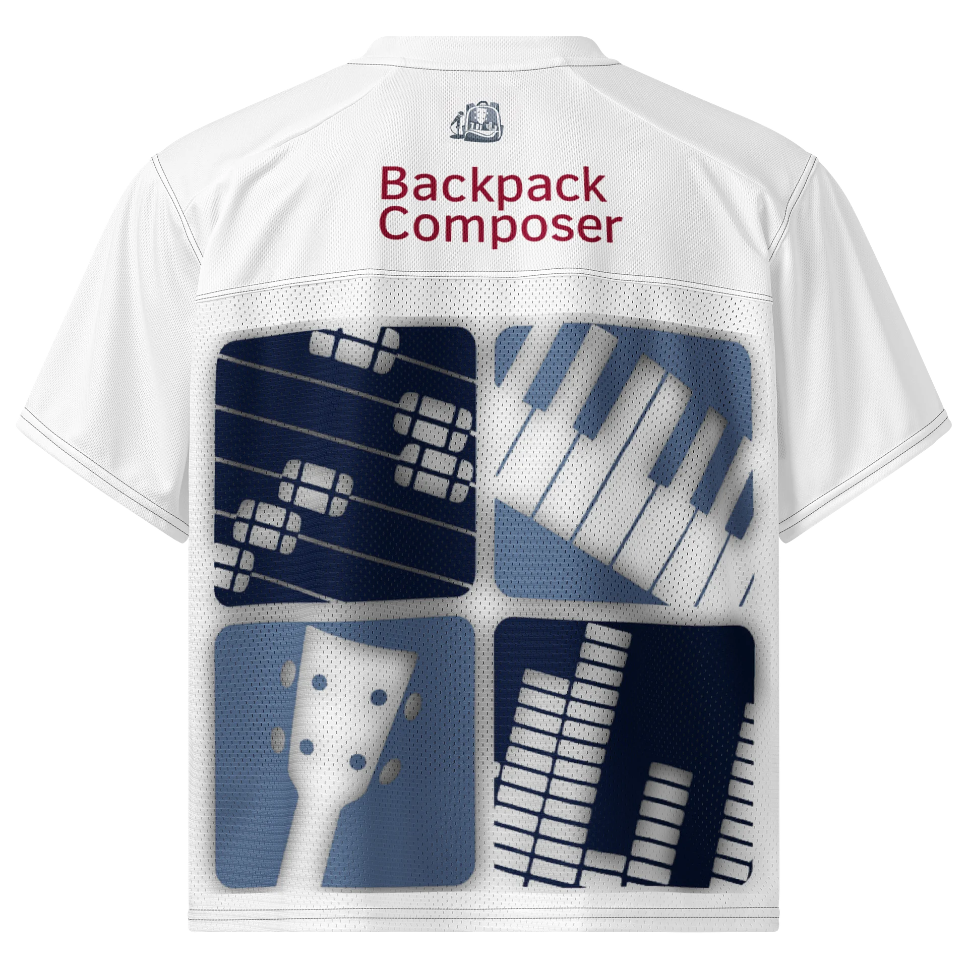 The Backpack Composer Jersey product image (2)