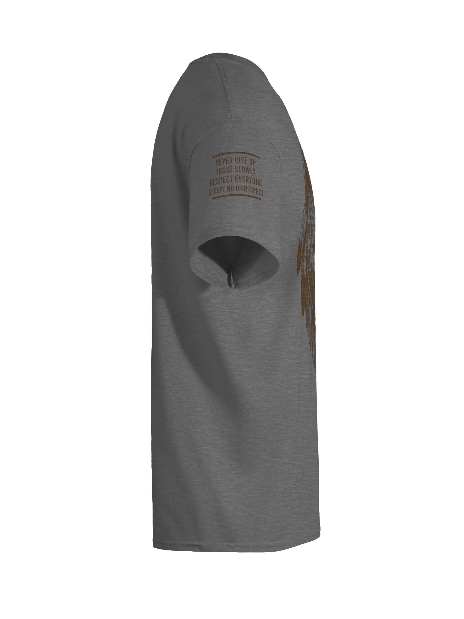 Spirit of the Buffalo Heritage Heavy Cotton Tee product image (12)
