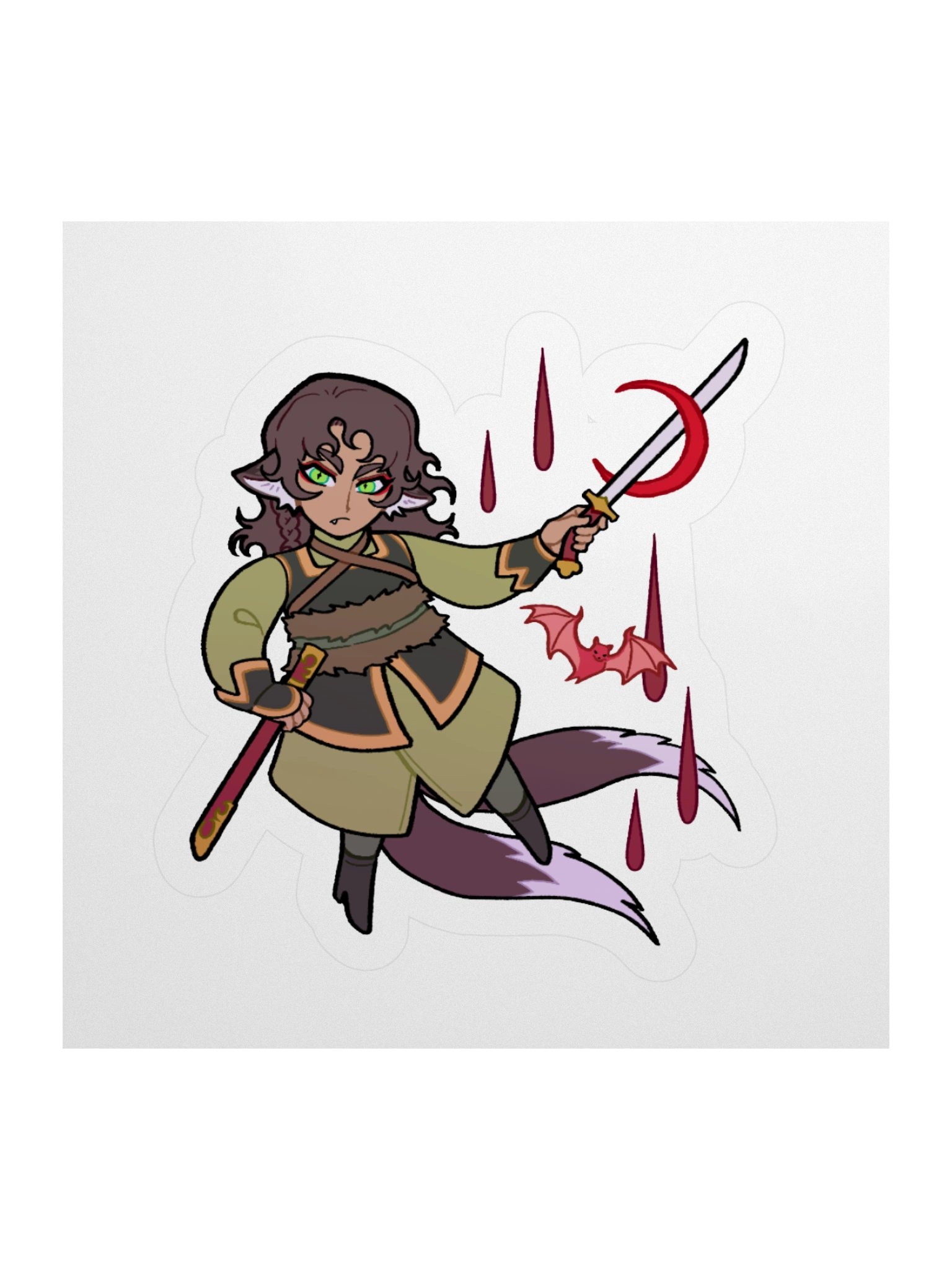 Su Ling Sticker product image (1)