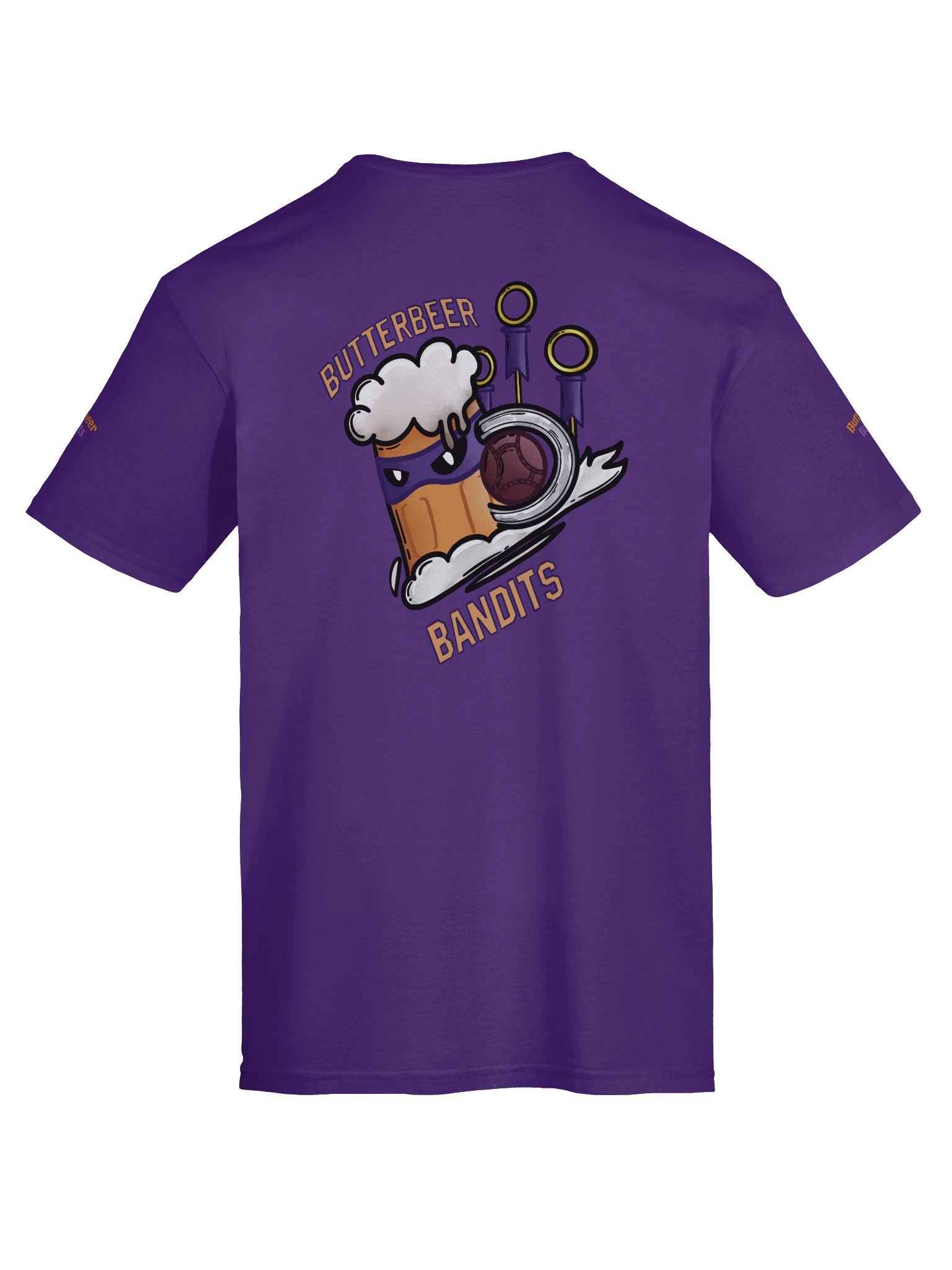 Butterbeer Bandits Team Tshirt product image (77)
