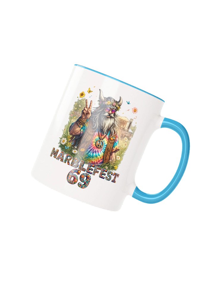Axeh0le Marblefest 69 Colored Mug product image (1)
