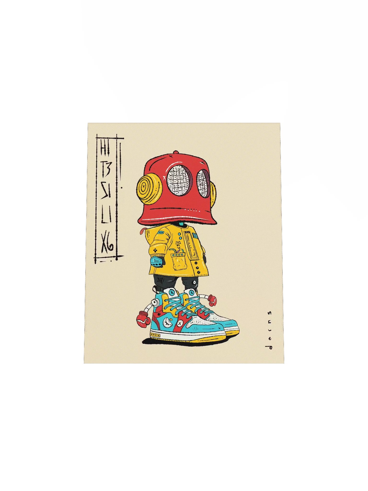 Fredrick Jon 13116 (Print) product image (4)