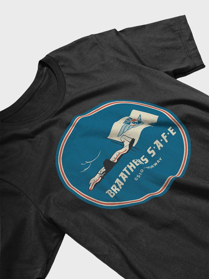 Braathens SAFE - Oslo - Norway - T-Shirt product image (2)