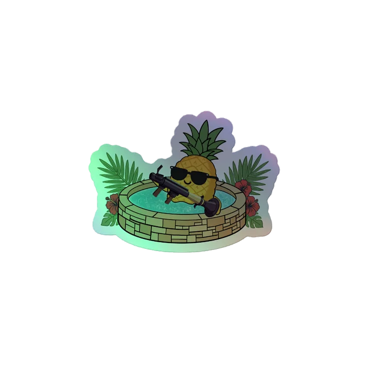Pineapple soup! product image (2)