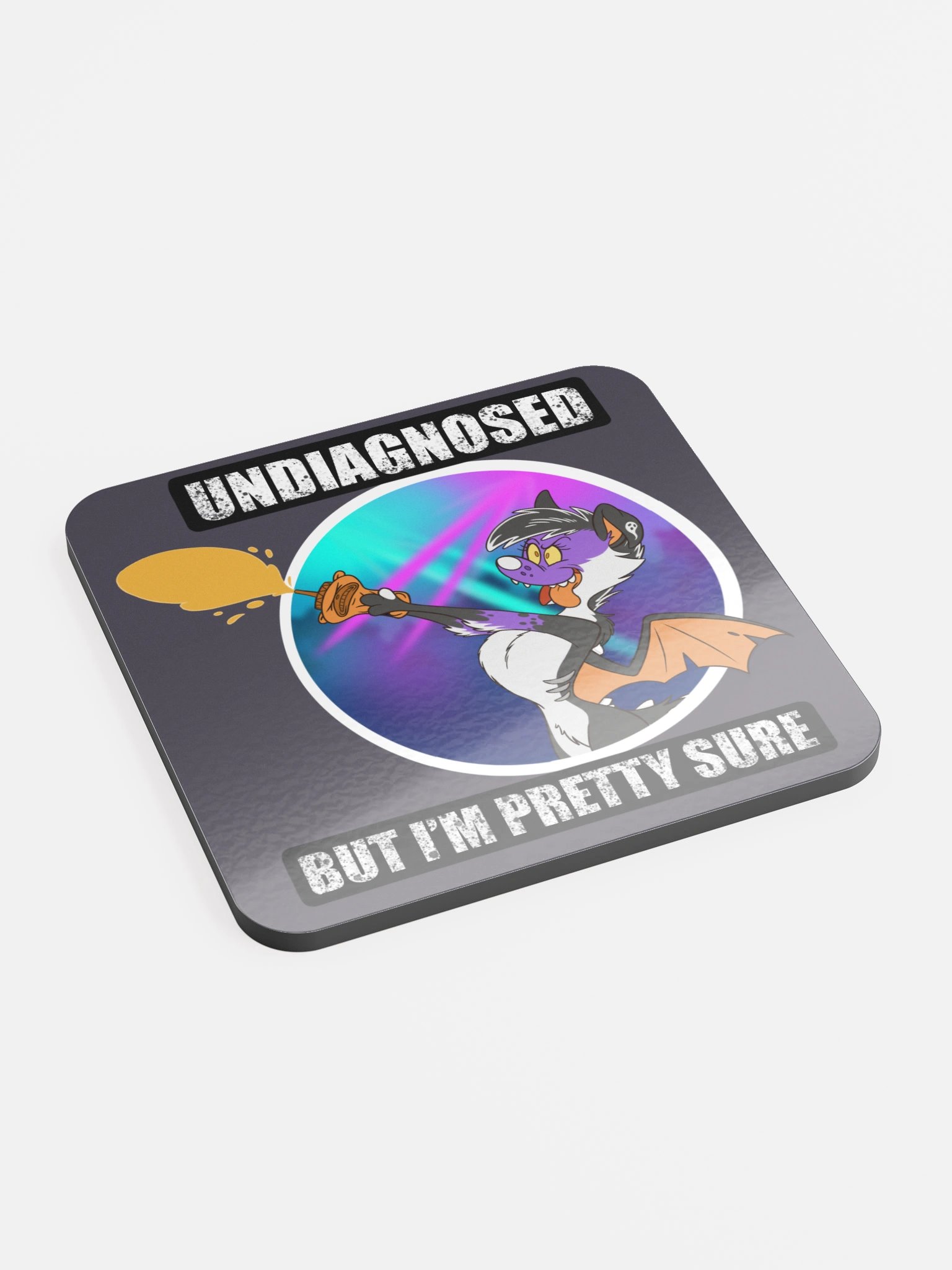 Undiagnosed - Coaster product image (2)
