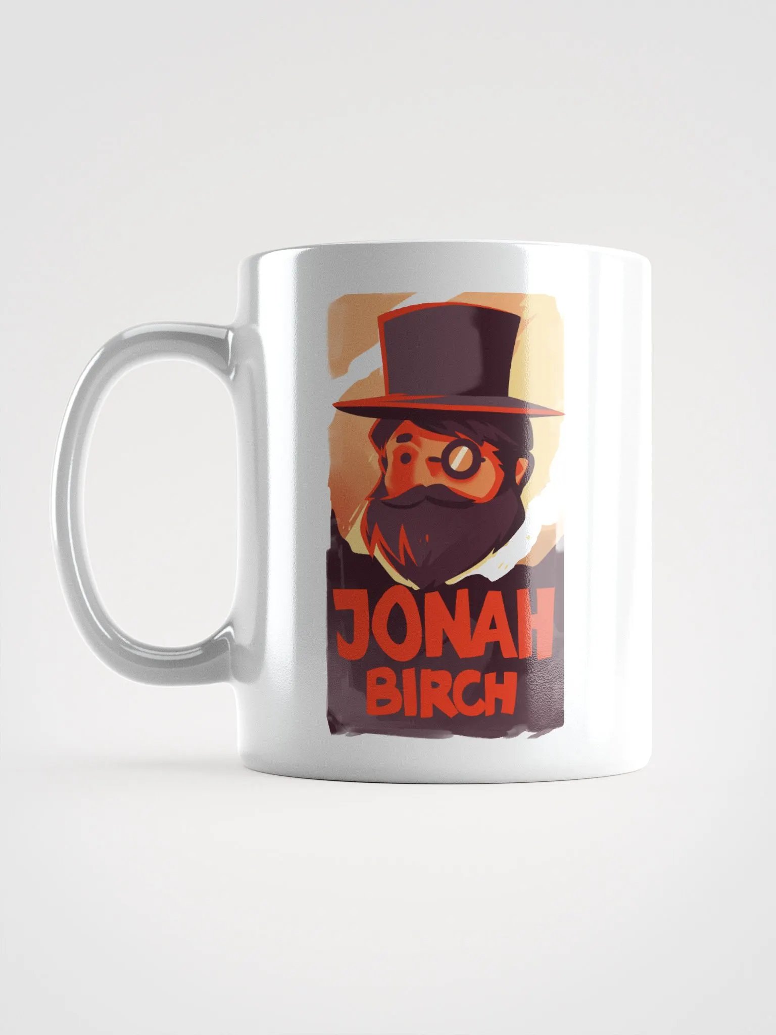 JonahBirch - Mug (Left Handle) product image (1)