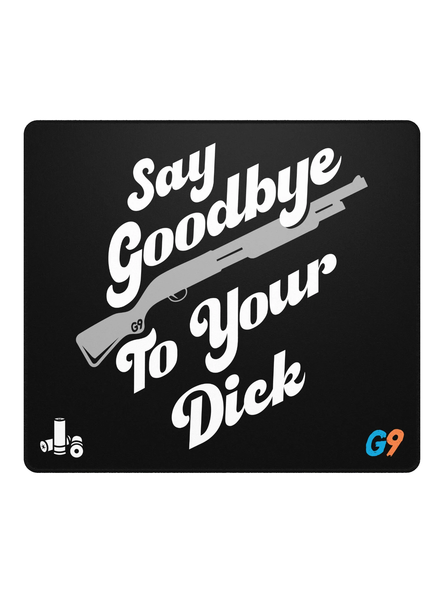 Say Goodbye Large Mousepad product image (2)