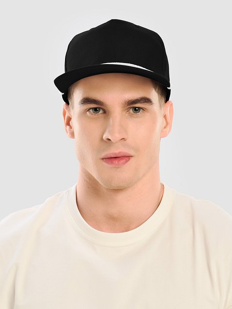 Photo showing Big Accessories Golf Rope Cap