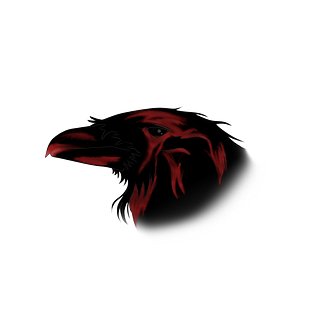 Bleeding Crow