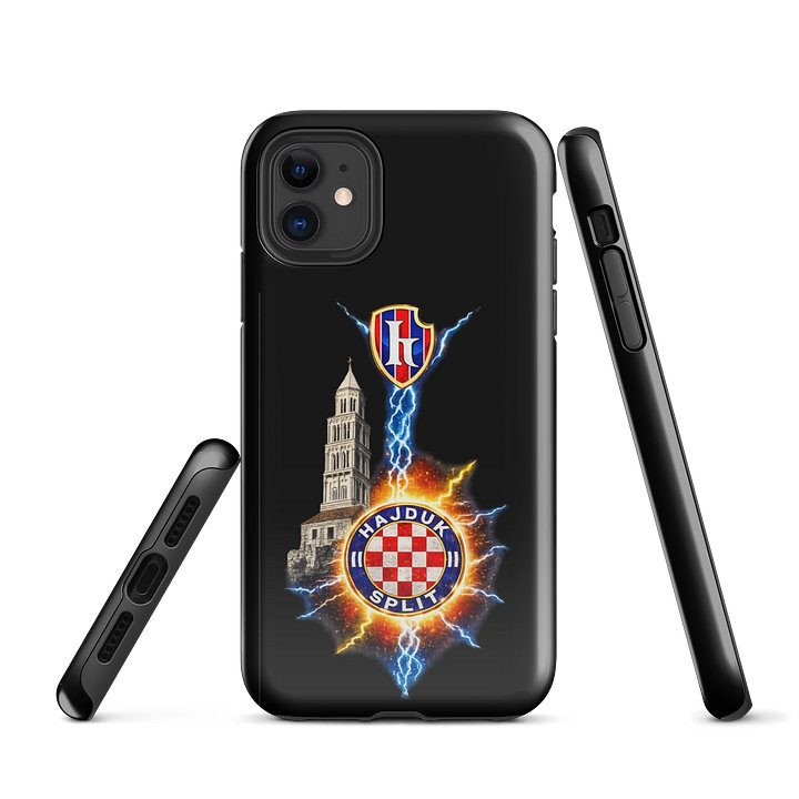 HAJDUČKA STRUJA,VJERNOST SPLITU - MASKA ZA MOBITEL ; IPHONE product image (1)