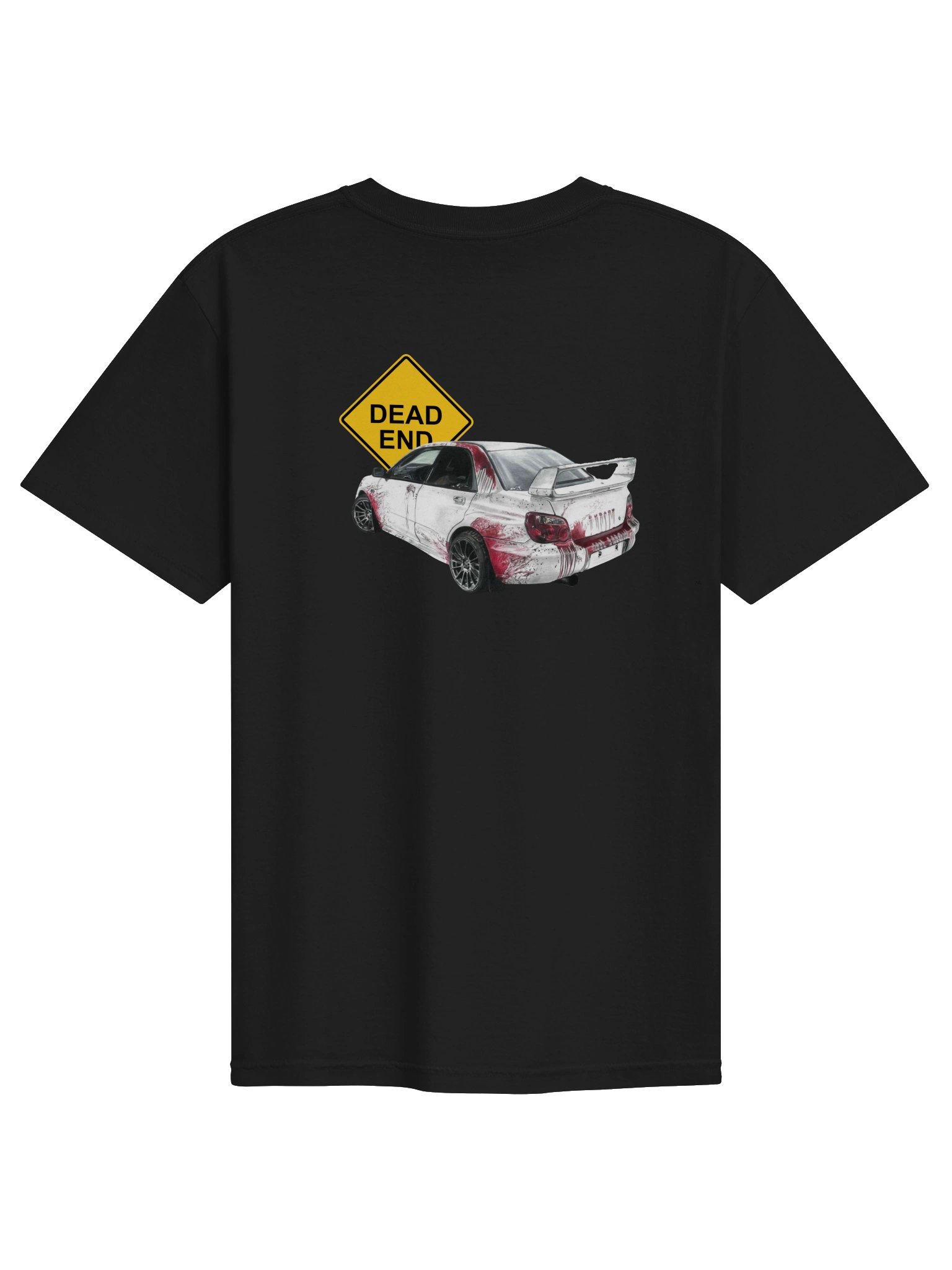 Dead End GUMZ. Heavyweight Tee product image (1)