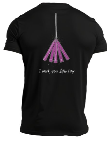 I Mark, You Identify - That Aint Bad product image (2)