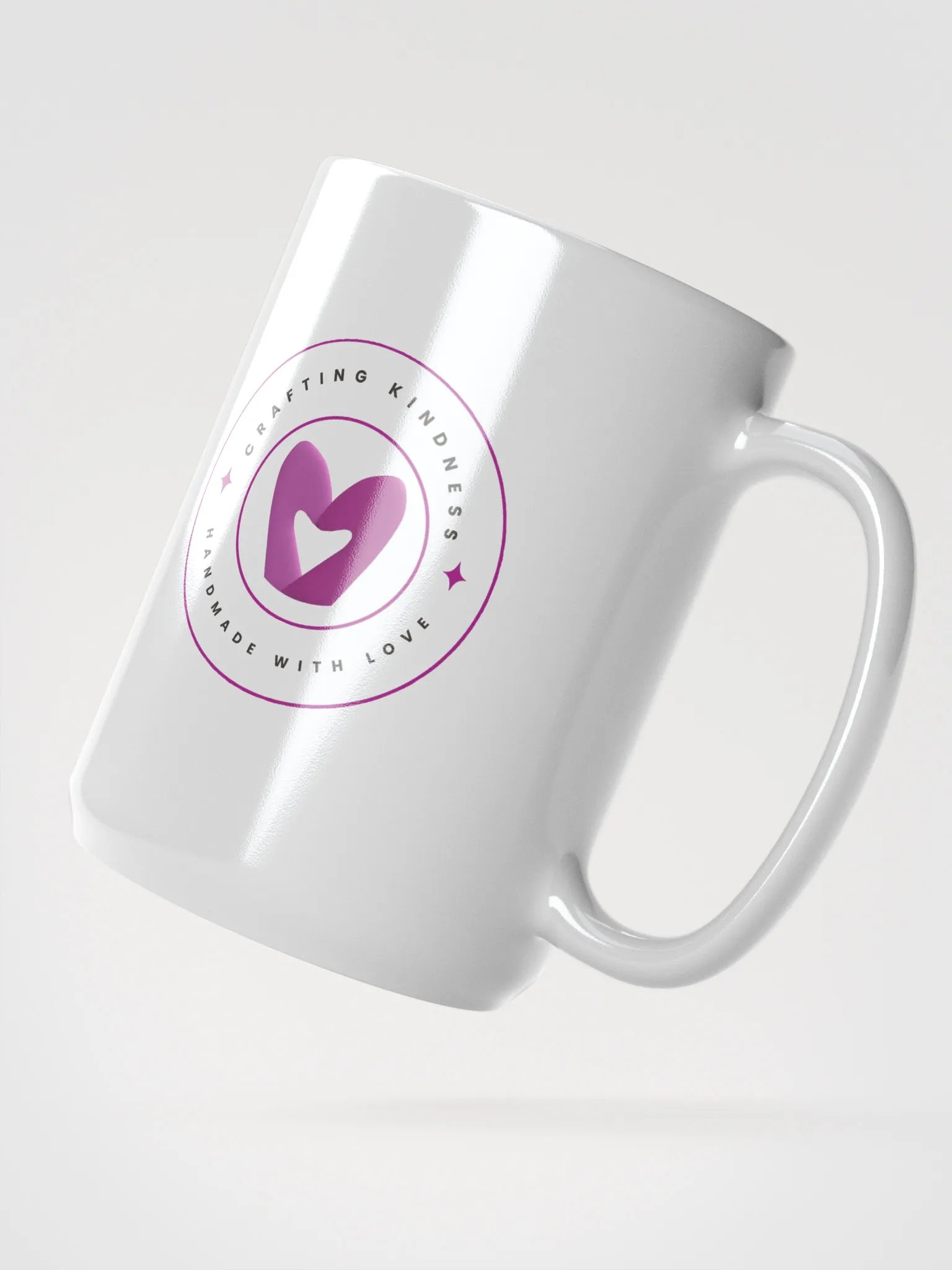 Crafting Kindness Mug product image (2)