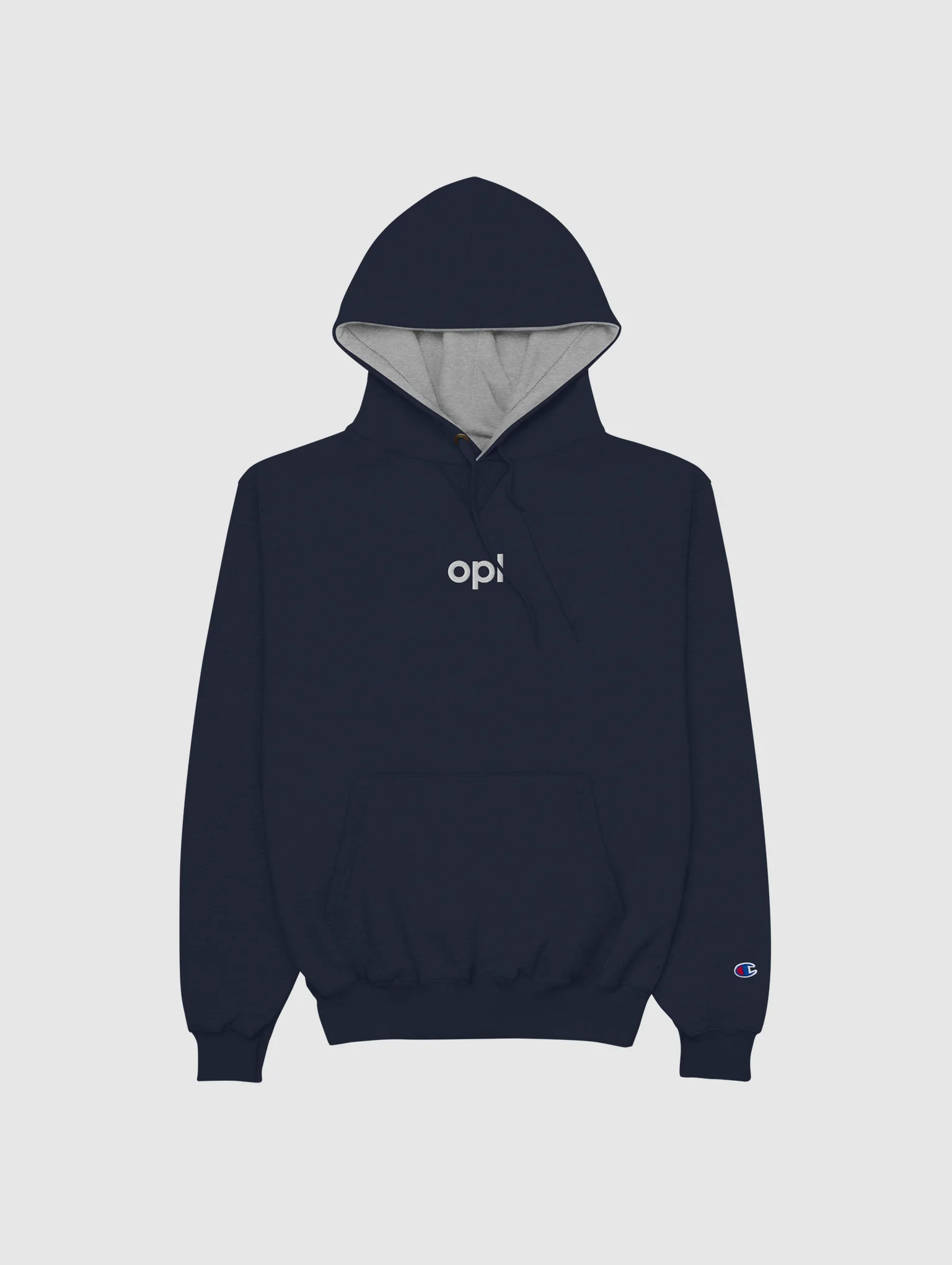 Minimal Logo Hoodie product image (2)