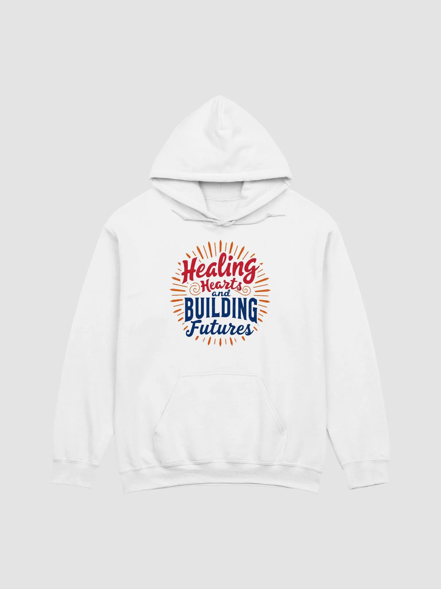 Healing Hearts Classic Hoodie product image (5)