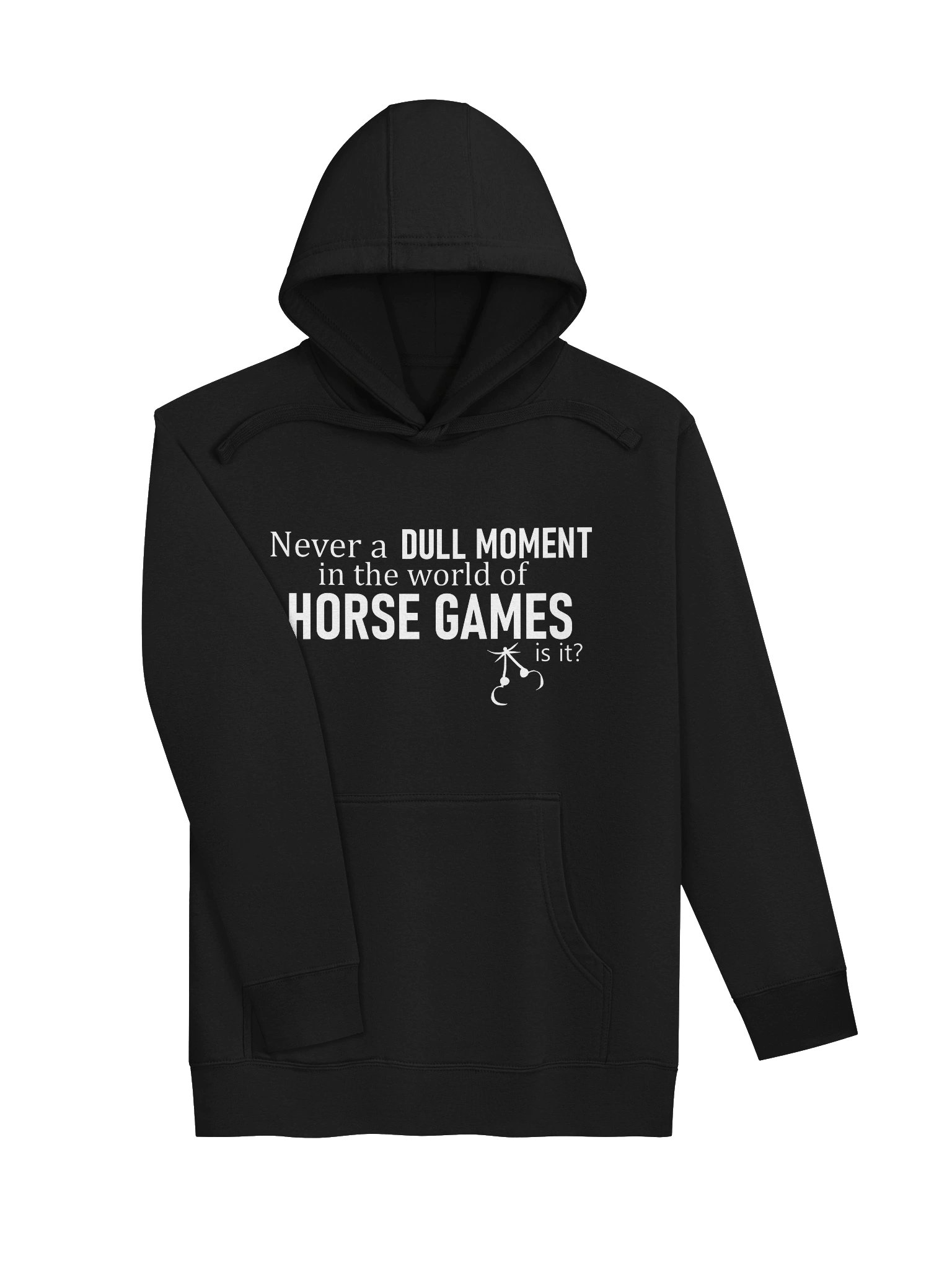 Rattle Other Black Hoodie product image (3)
