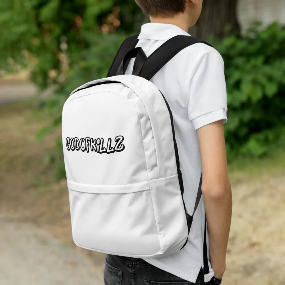 GodofKillz Backpack product image (7)