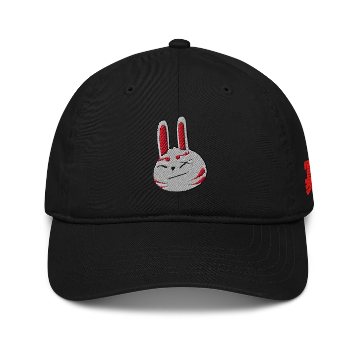 Ash Big Face Polo Cap product image (1)