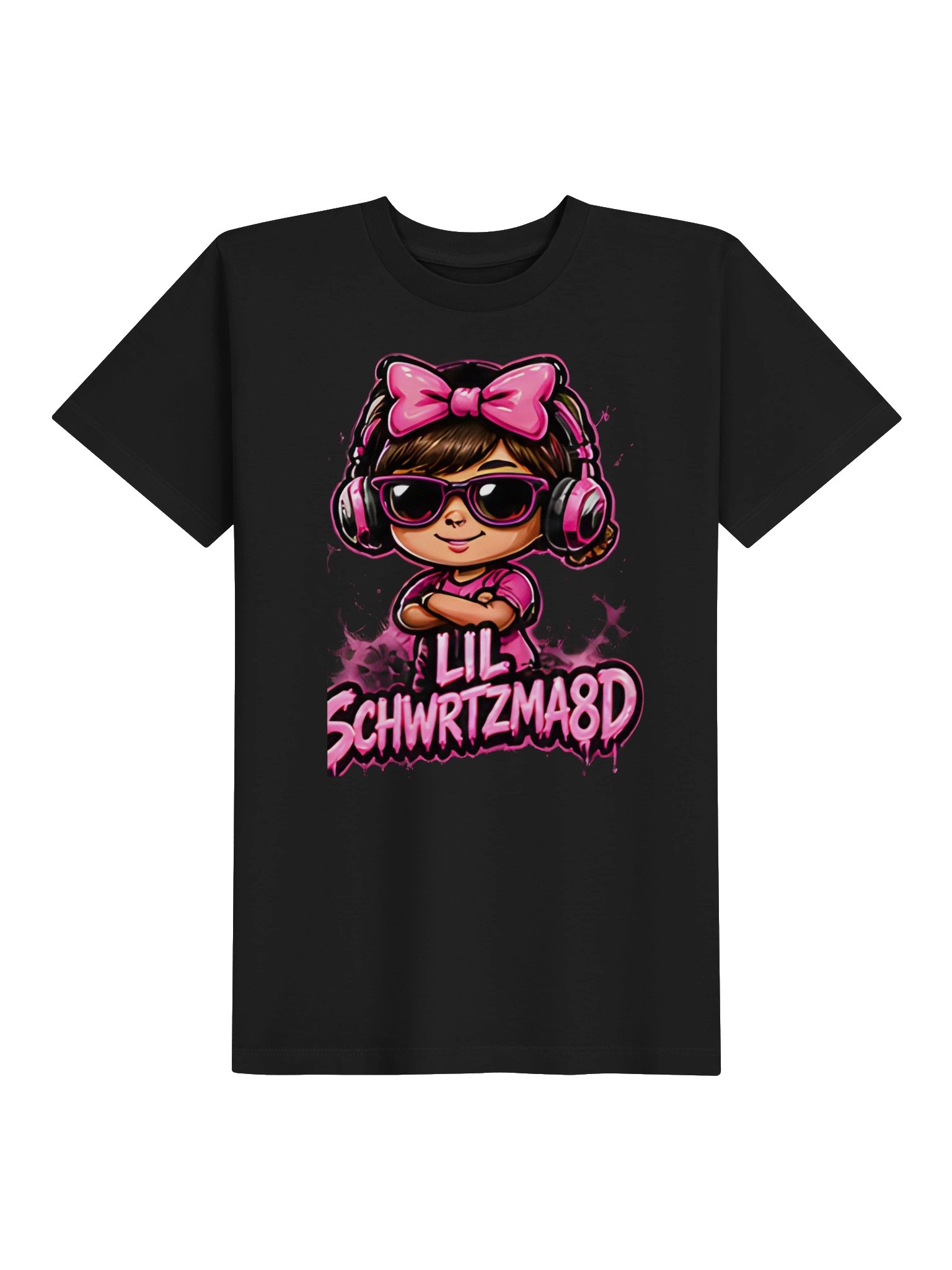 SCHWRTZMA8D BEATS Stanley/Stella Organic Cotton Kids T-Shirt product image (1)
