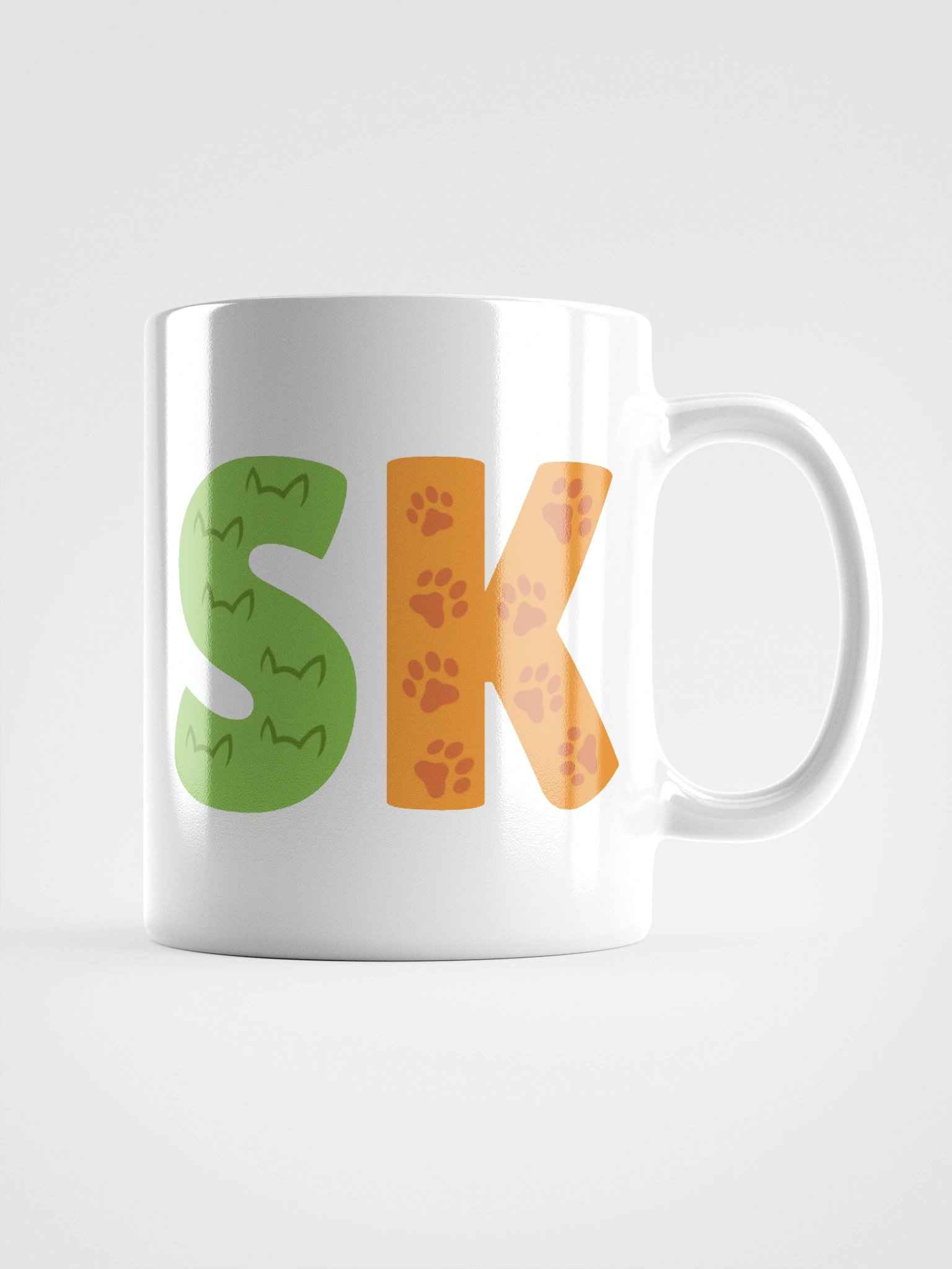 SK mug - 100% ceramic product image (4)