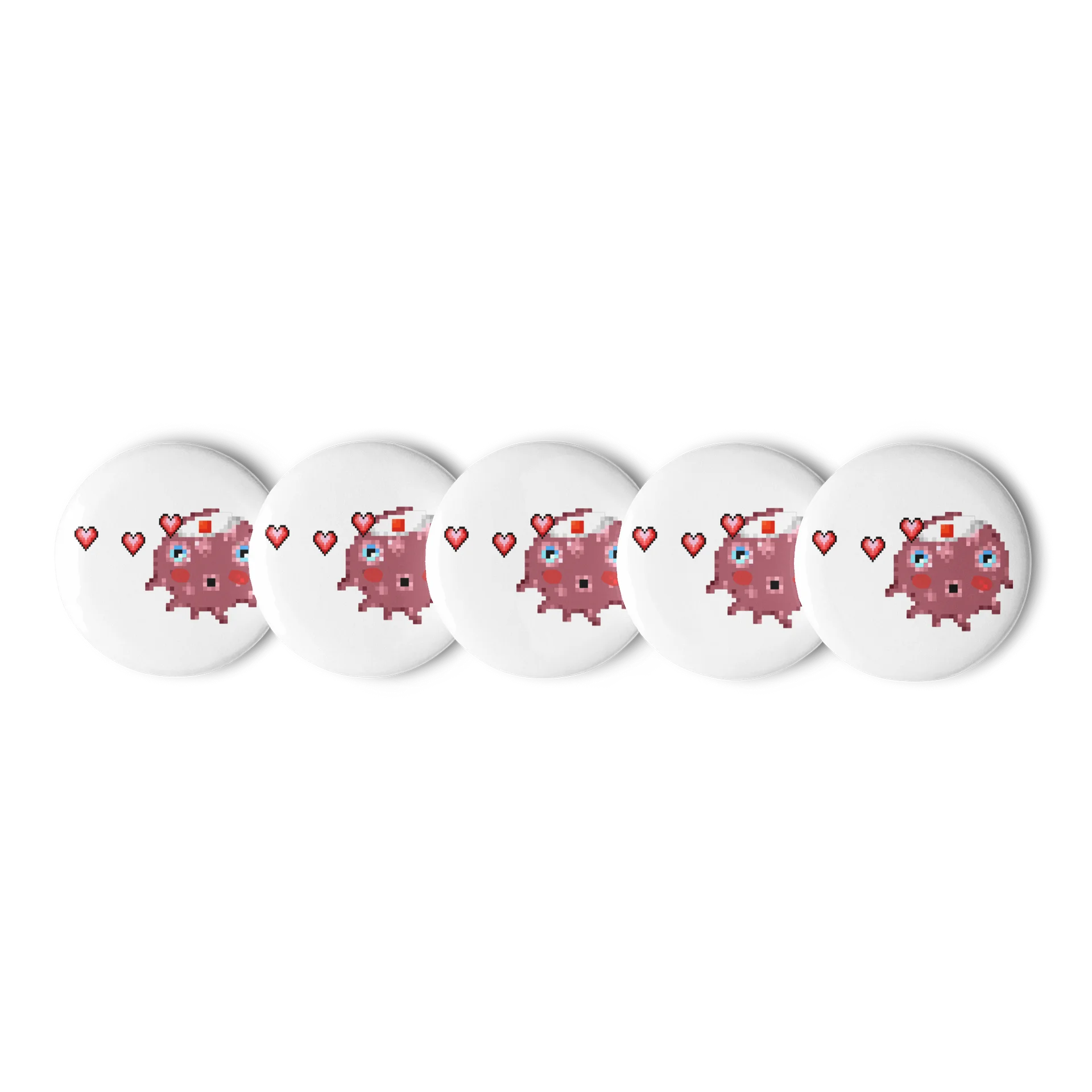Ollie - Love Buttons product image (1)
