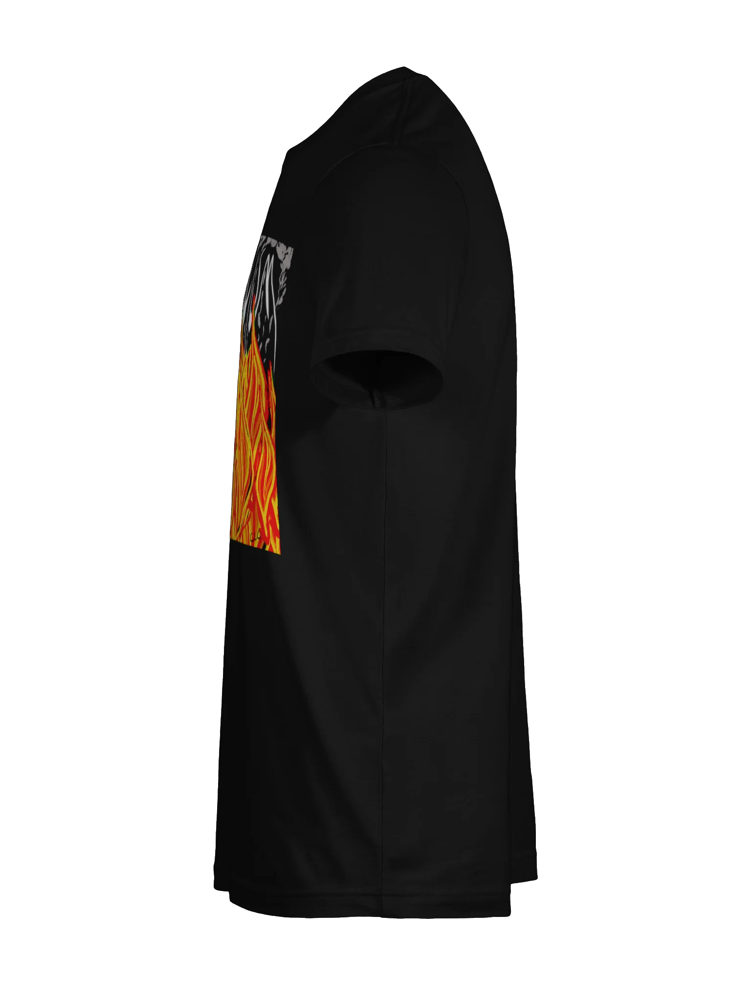 Burn Capitalism Down tee product image (76)