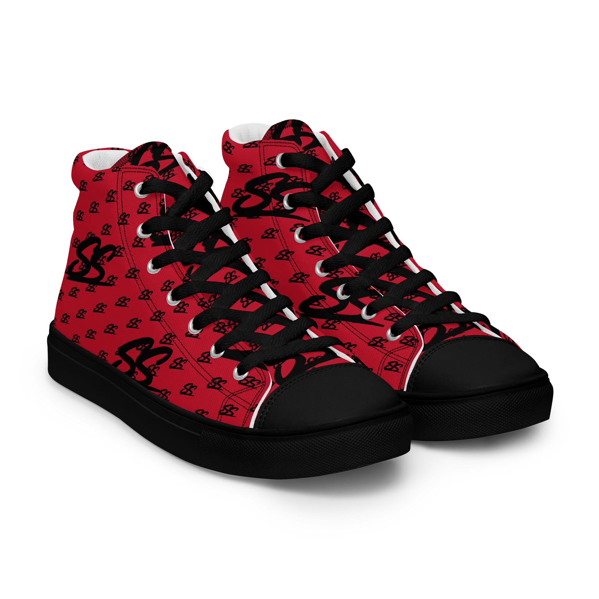 Red Pepper Hi Top SS2 (Men's) product image (8)