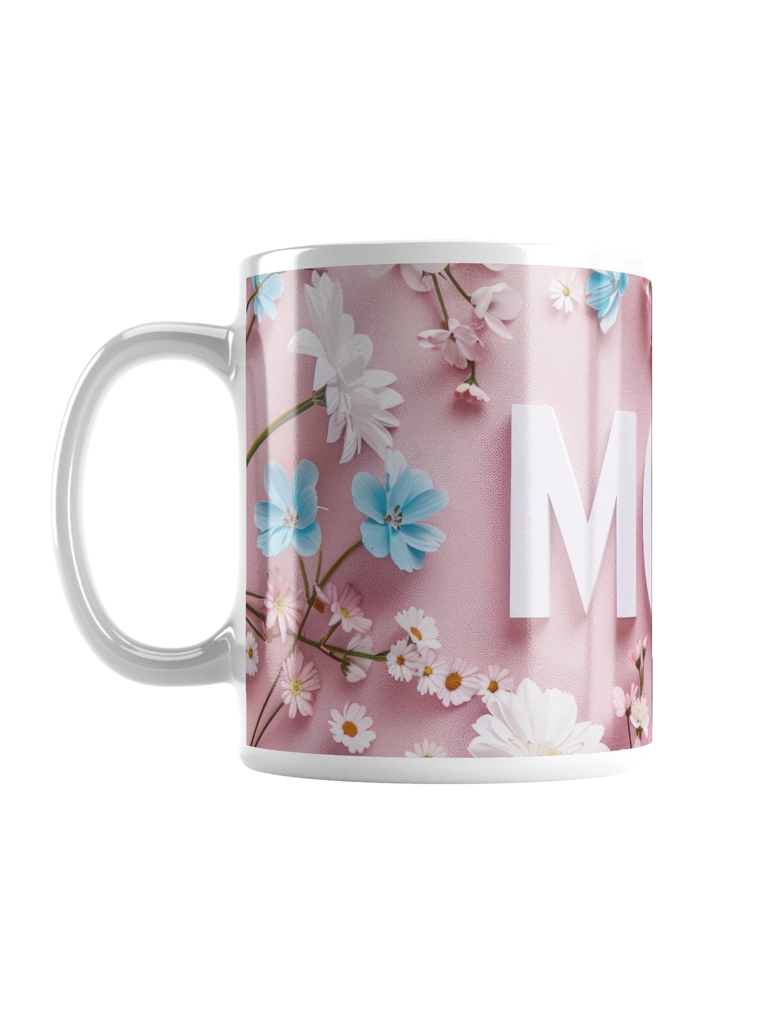 Pink Mom Mug product image (1)