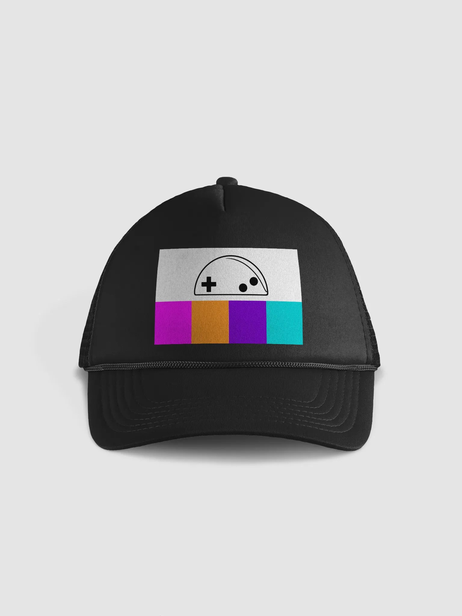 STT Flag Trucker Hat product image (1)